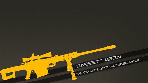 Barrett 50 Cal Wallpaper 73 Images