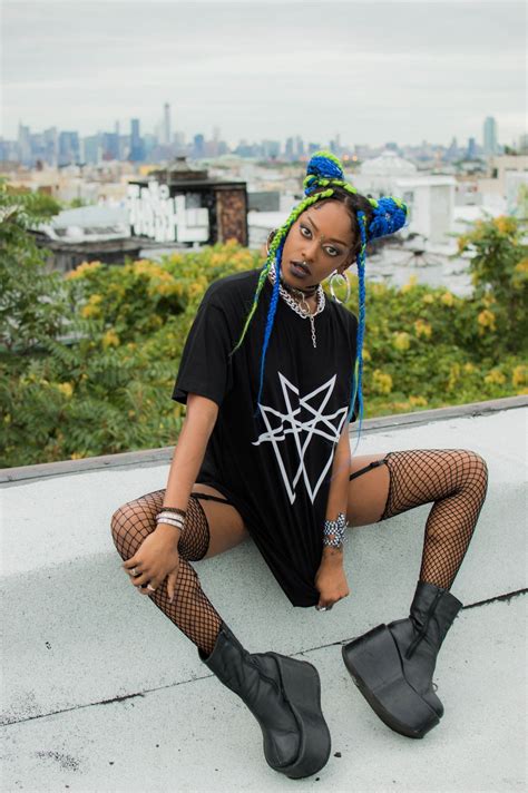 altgirlsofcolour afro punk fashion fashion punk fashion