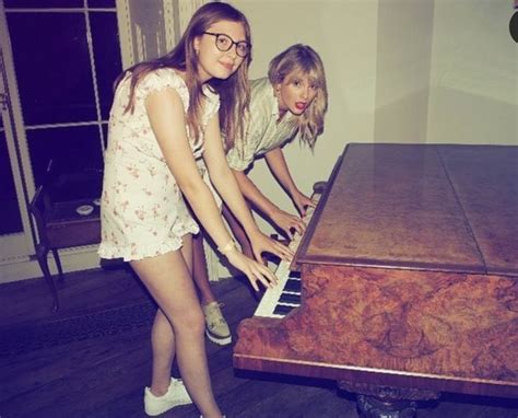 Piano Lesson Taylor Swift Taylor Alison Swift Taylor Swift 13