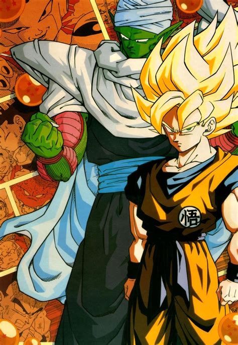 Oh wow the show just became 80 times better. 80s 90s Dragon Ball Art Photo in 2020