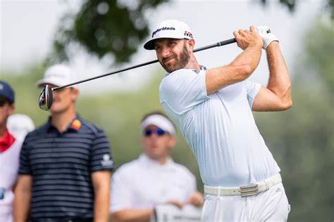 Dustin Johnson Tests Positive For Covid 19 Withdraws From Cj Cup At