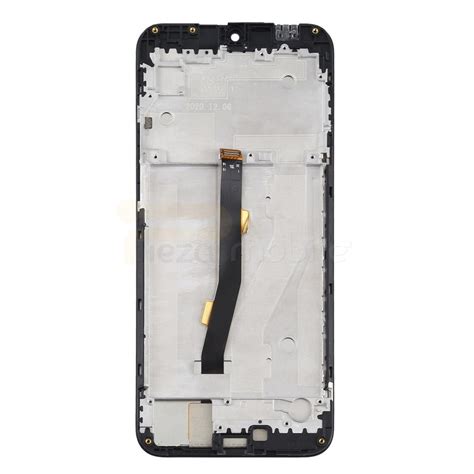 Pantalla Completa LCD Táctil Con Marco Ulefone Note 9P Piezas Mobile