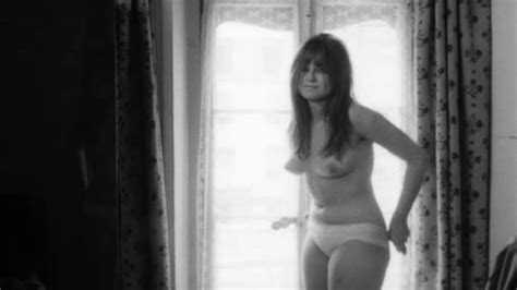 Naked Ulla Koppel In Quiet Days In Clichy