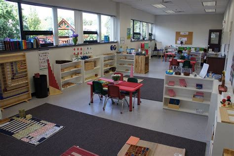 Montessori Room Montessori Classroom Montessori Preschool Classroom