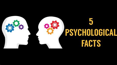Five Interesting Psychological Facts That Blow Your Mind Youtube