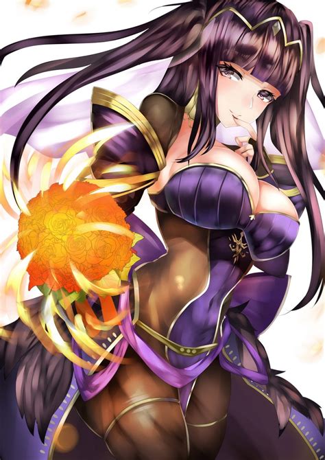 Tharja Fire Emblem And 2 More Drawn By Tiamatmomokurimannen