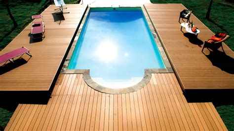 Pool Covers Inground And Above The Ground Pool Cover Systems Azenco