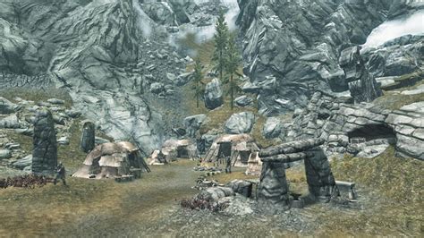 Whiterun Stormcloak Camp Elder Scrolls Fandom Powered By Wikia