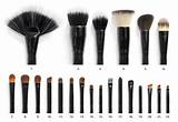 Makeup Brushes And What They Do Pictures
