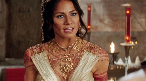 John Carter Star On Skimpy Costumes Everybodys Seen Boobs