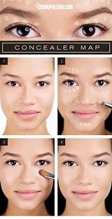 Concealer Makeup Tips Photos