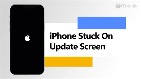 2023 Solved Iphone Stuck On Update Screen On Ios 16