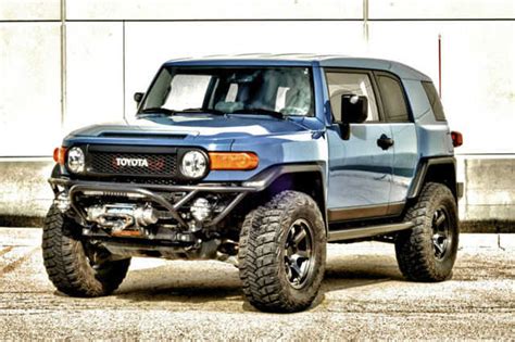 A few toyota land cruiser off roading images i found: 2013 Toyota FJ Cruiser TRD Off Road FOR SALE from Newark ...