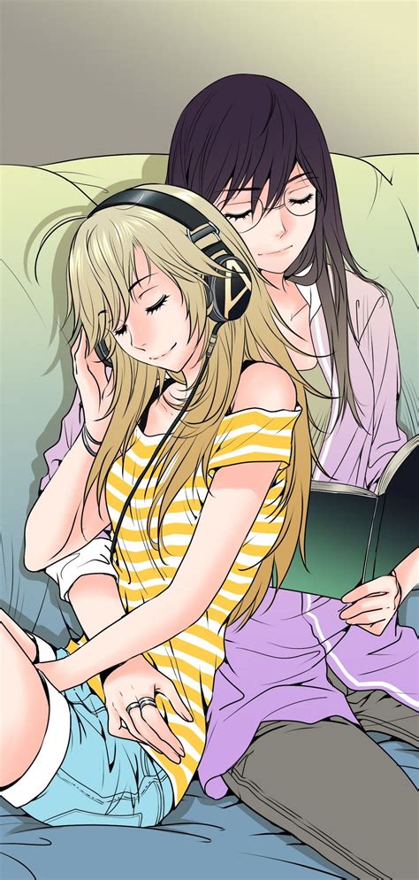The Best Yuri Manga Reading