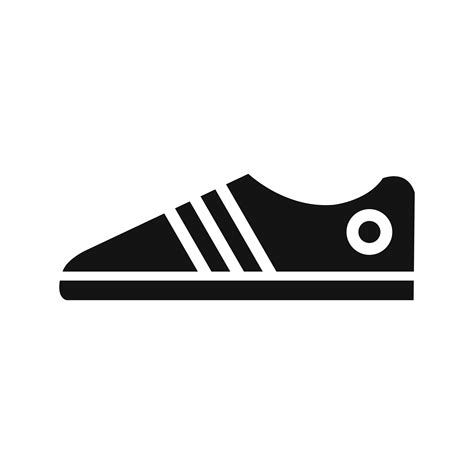 Shoes Icon Vector Illustration 421056 Vector Art At Vecteezy