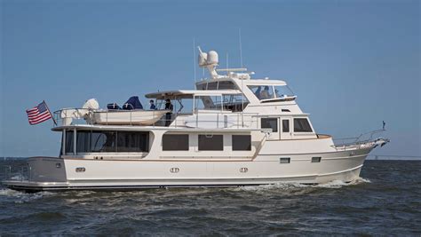 2021 Fleming 78 Motor Yacht For Sale Yachtworld