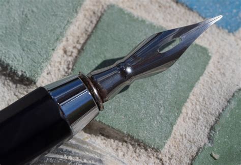 Kaweco Special Nib Holder Nib A Review — The Pen Addict