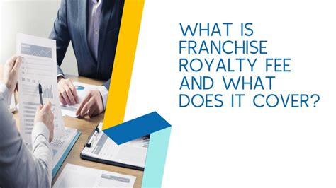 Ppt What Is Franchise Royalty Fee And What Does It Cover Powerpoint