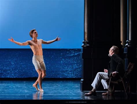 Death In Venice Royal Opera Expansive But Intimate Evocations