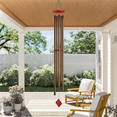 Woodstock Chimes Encore Collection Wind Chimes And Reviews Wayfair