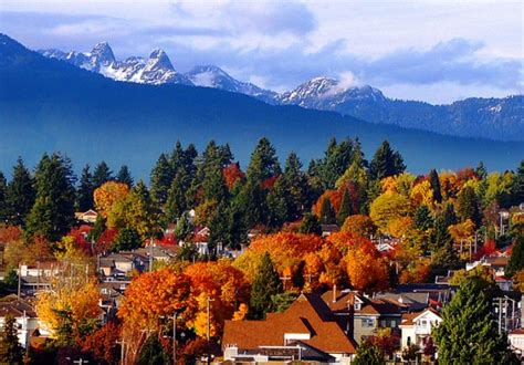 Best Displays Of Fall Foliage In Vancouver Inside Vancouver