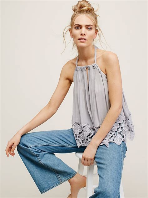 The Tank Top Gets An Upgrade With These Cool Styles Fashion Gone Rogue