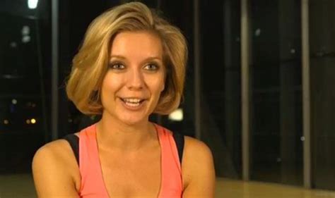 Strictly Come Dancing Star Rachel Riley Admits Shes