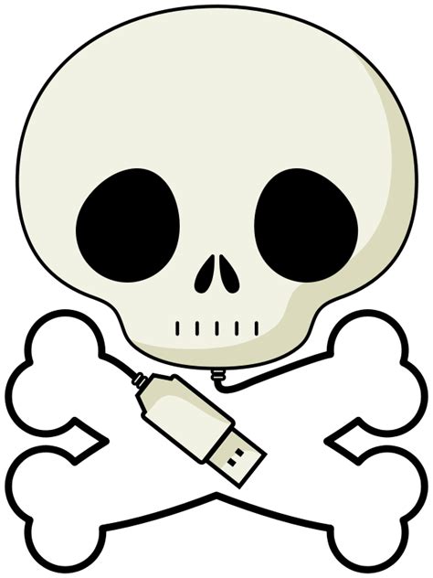 Pirate Skull Png Clipart Best