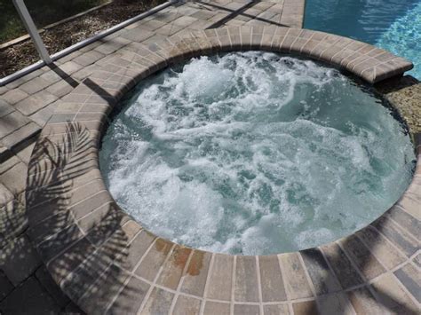 View Griffin Pool S Gallery Of Spa Pool Ideas