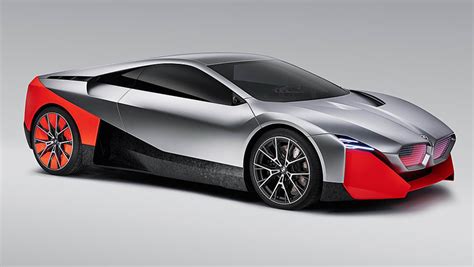 Bmw Vision M Next Concept Revealed Carsguide