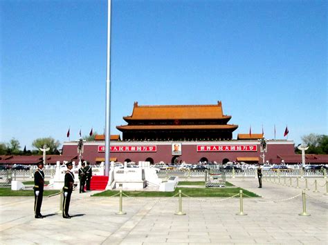 Private Tour Of Tiananmen Square And The Forbidden City