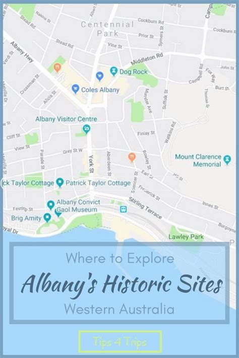 Discover Old Town Albany Wa Historic Albany Sites Tips 4 Trips
