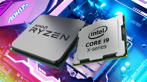 Amd Vs Intel Cpu Gaming Which Is Better In 2018 Comparison Chart