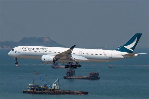 Cathay Pacific Fleet Airbus A350 900 Details And Pictures Cathay