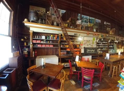 Visit One Of The Oldest General Stores In Mississippi