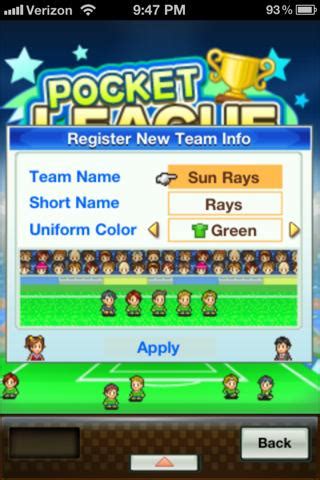 The game features the ablity to play against your friends and hire each other's star player. Pocket League Story Walkthrough