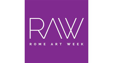 Rome Art Week Tutto Pronto Per La Settimana Dellarte Contemporanea