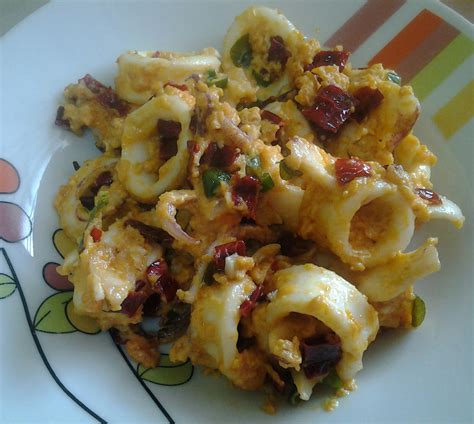 #telur#caramasaktelur#hobbymakan#kubiler#geprek cara masak telur geprek yang lagi viral! -Sweet-Loving-Family-: Resepi Mudah Lagi Sedap: Squid ...
