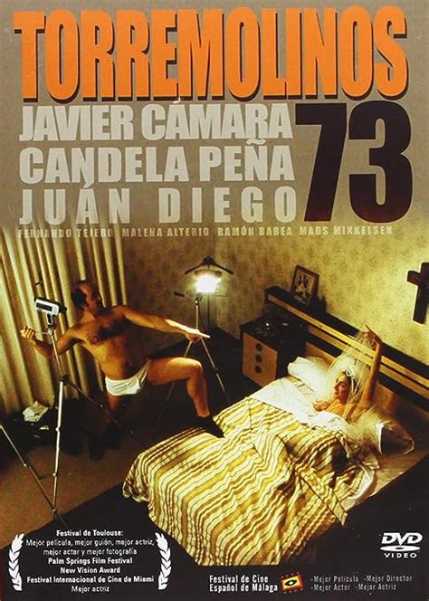 Torremolinos73 Reino Unido Dvd Amazones Javier Camara Candela