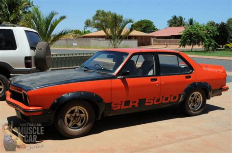 1977 Lx Slr 5000 Torana Sold Australian Muscle Car Sales