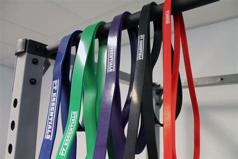 Ptessentials Power Bands Resistance Bands Kopen Fitnesskoeriernl