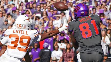 TCU Football Five Things To Watch At Oklahoma State Fort Worth Star Telegram