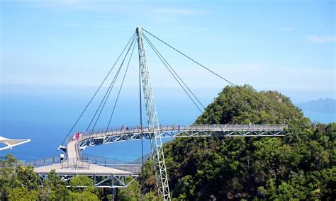 It provides an aerial link from the oriental village at teluk burau to the peak of gunung machinchang, which is also the location of the langkawi sky bridge. Tourism levy to be imposed in Langkawi starting 1st July ...
