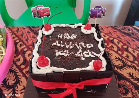 Walau simpel ucapan ulang tahun untuk anak bisa berkesan bagi mereka seumur hidup. Kue Ultah Untuk Ank2 Sederhana : 15 Contoh Kue Ulang Tahun Anak Laki Laki Berdasarkan ...