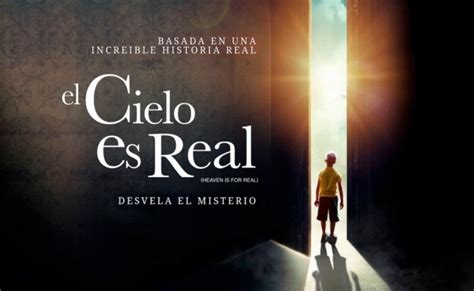El Cielo Es Real Heaven Is For Real Perulares Series Y Novelas