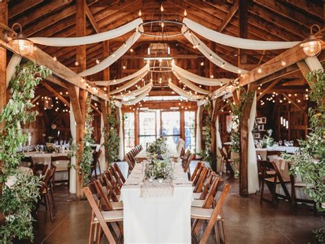 14 Unforgettable Barn Wedding Venues In New Hampshire