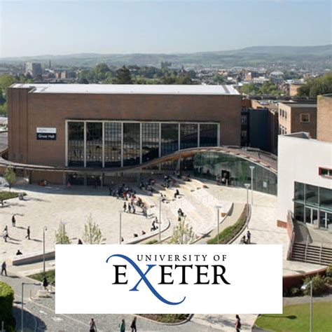 Into University Of Exeter Yes Intercâmbio Aconselhamento Acadêmico