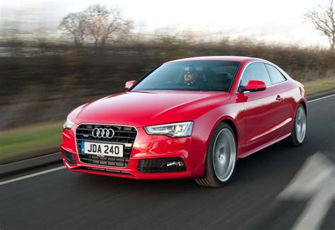 Audi A5 Review Price Specs And 0 60 Time Evo