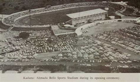 Ahmadu Bello Stadium Wikiwand