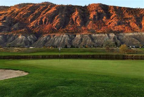 Rivershore Golf Club In Kamloops British Columbia Canada Golf Advisor